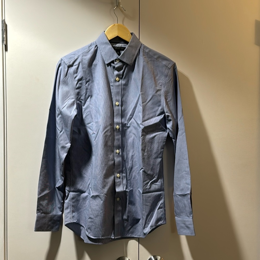 Men’s Banana Republic Button up slim fit